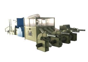 Wholesale 3 Phase Pillow Filling Line , 32KW Cushion Filling Machine 60-120 Pcs/H from china suppliers