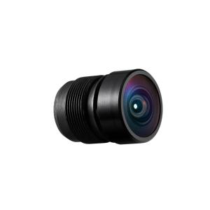 Wholesale Low Distortion Car Camera Lens 1.61mm 177 Deg F2.0 Waterproof M12 Mount Lens from china suppliers