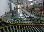 Stainless Steel Automatic Assembly Line System For Production Transfer