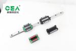 35mm 45mm Miniature Linear Bearing Hiwin Hgh25 For Clean Rooms
