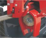 CS-380 CE Certificate Horizontal Band Saw Machine