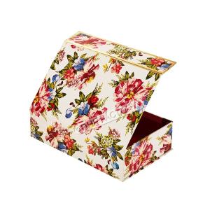 Wholesale Eco Friendly Magnetic Closure Box Full Printing Paper Custom Design from china suppliers