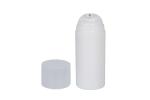 30ml 50ml 75ml 100ml 120ml 150ml 200ml PP White Airless Bottle for Hand / Face /