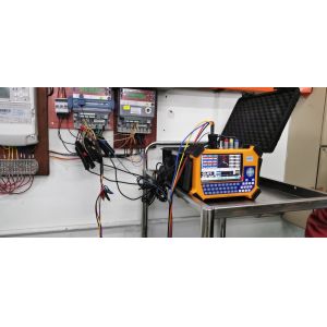 Portable Three Phase Meter Calibrator