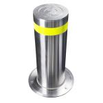 Automatic Hydraulic Lifing Road Blockers Security Electric Trafict Rising
