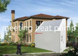 Wholesale MDN30D 12KW 220 V Ultra Quiet Air Source Heat Pump Air To Water Heat Pump Water Heater from china suppliers