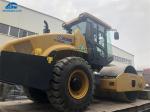 26 Tons Xcmg Single Drum Compactors For Road Construction