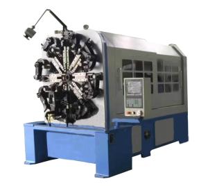 Wholesale Five Axes Wire Rotary CNC Spring Machine 1.0 - 4.0mm Japan Motor from china suppliers