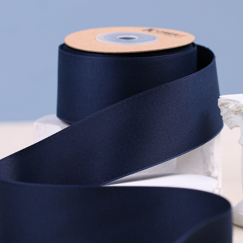 10mm-38mm*50y Polyester Cotton Ribbon Customized Color Cotton Ribbon
