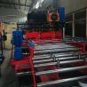 Buy cheap 50Hz/60Hz Metal Cable Tray Roll Forming Machine 10-15m/Min Rolling Speed from wholesalers