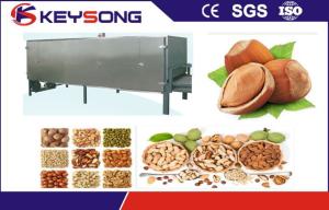 Wholesale Multi - Layer Electric Food Dryer Machine , Puffed Snacks Feed Small Food Dehydrator from china suppliers
