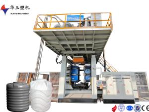 Wholesale Automatic 3000-5000L Plastic Water Tank Blow Moulding Machine High Speed from china suppliers