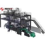 S SS SSS SMS Spunbond Nonwoven Production Line For Shopping Bags