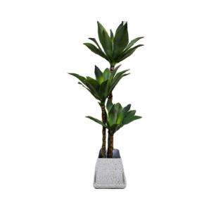 Wholesale 150cm Natural Artificial Potted Floor Plants House Decor Agave Tree from china suppliers