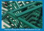 60*200mm PVC coated strong welded wire mesh fence