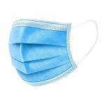 3 Ply Antiviral Face Mask Earloop Disposable Protective Breathing Medical Mask