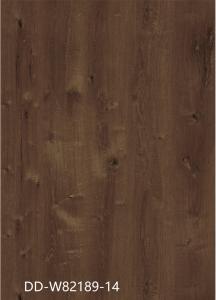 Wholesale 1220x183mm Wood Look SPC Vinyl Flooring Fire Proof GKBM DD-W82189 from china suppliers
