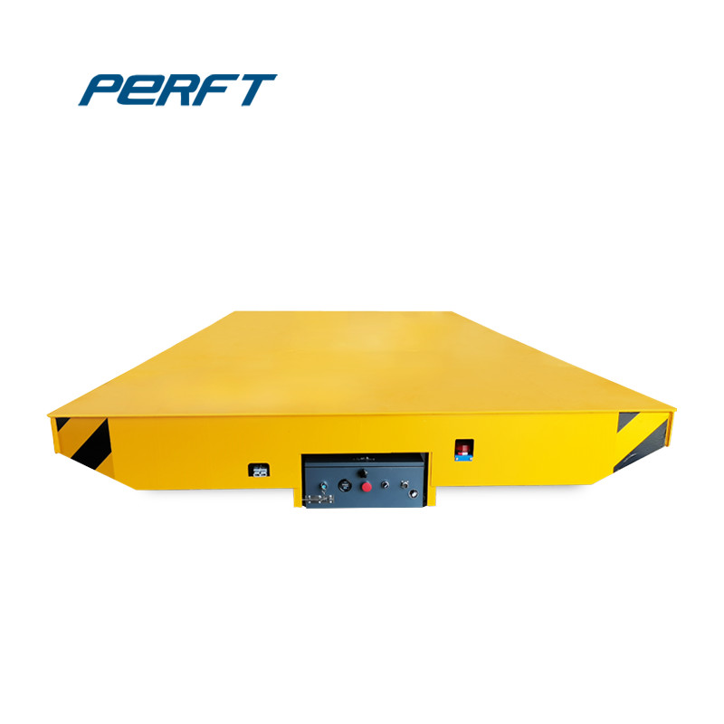 Forklift 380v Battery Transfer Cart 300t Capacity
