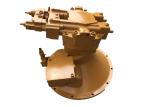 Maoqun 194-8383 Main Hydraulic Pump E330C A8V0200 Excavator Spare Parts