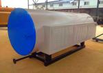 8t Thermal Oil Furnace , Electric Thermal Oil Boiler Environment Protection