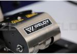 WGW300 Wedge Welding Machine 1400N 150MM Geomembrane Hdpe Wedge Welder