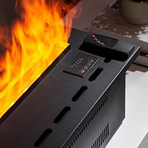 Wholesale Water Vapor Fireplace Led Electric Fireplace with Steel Material ODM Welcome from china suppliers