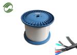 PET High Strength Monofilament ISO9001 10-80 CN/Dtex 10-48% Elongation 0.6mm