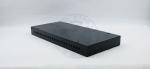 XYFiber 24Port Rack Mount Fiber Optic Terminal Box , Fiber Patch Panel 1U 19
