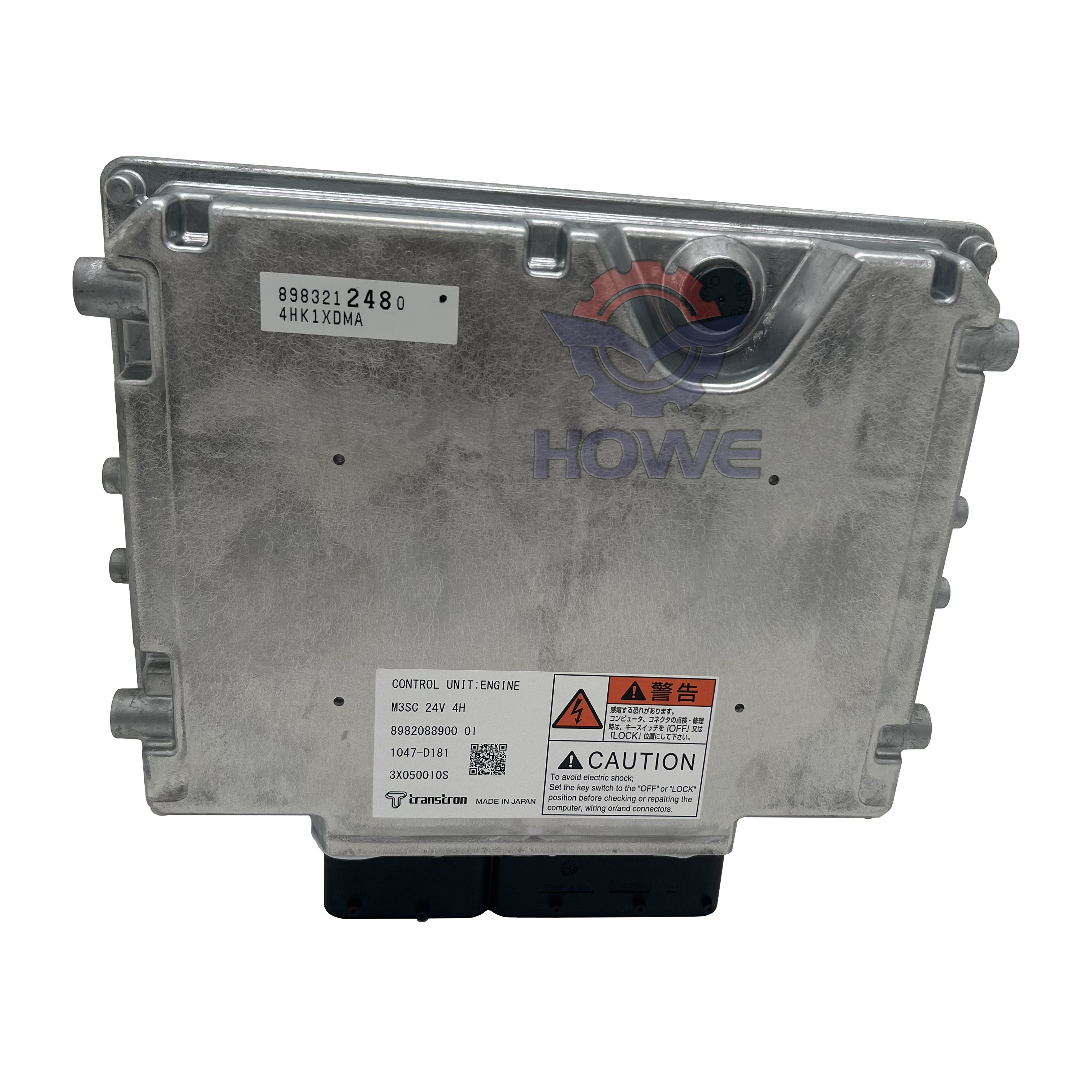 6HK1 Engine Controller Computer Board for ZX330-5B ZX350-5B Excavator Easy to Install