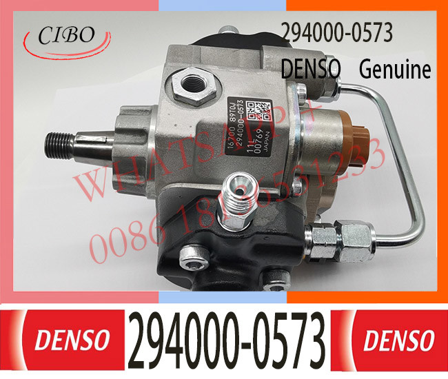 294000-0573 DENSO Diesel Engine Fuel HP3 pump 294000-0573 294000-0571 For ISU-ZU 4HK1 8-97386557-3