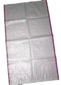Wholesale 25KG 50KG PE Woven Bag For Rice , Custom Waterproof Woven Polyethylene Bags from china suppliers