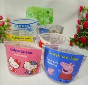 Wholesale Non Toxic Shrink Sleeve Label Lightweight Excellent Puncture Resistance from china suppliers