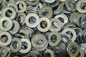 Wholesale ANSI YZP HDG Carbon Steel Grade 2 8 SAE Flat Washer from china suppliers