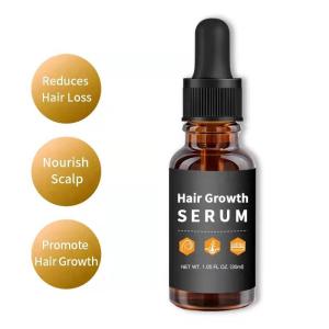 Wholesale Anti Loss And Hair Regrowth Hair Oil Treatment With Natural Ginger Extract 30ml Customized from china suppliers