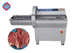 Wholesale High Speed Biltong Beef Meat Slicer Ham Steak Machine Heavy Duty from china suppliers