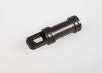 Automotive Precision Metal Parts , Stainless Steel Bushing With Blackening