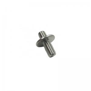 Wholesale GB DIN7983 M1 Oxide Steel Double End Threaded Stud Screw Bolt With Torx Drive from china suppliers