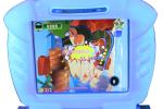 Indoor Coin Operated Pinball Kids Arcade Machine