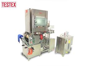 Wholesale Roller Size 125mm*300mm Dyeing Lab Equipment With 500ml Chemical Trough Capacity from china suppliers