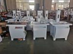 Single Head Boring Machine 3 Spindle 150 KG Weight Vertical Cabinet Hinge Hole
