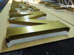 Reverse Lit Halo Illuminated Channel Letters 36mm 50000 hours Lifetime