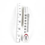 Water Resistant 100cm Paper Measuring Tape Rulers For Accurate And Inexpensive