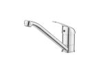 Single Monobloc Commercial Tap Mixer Single Hole installation T8026
