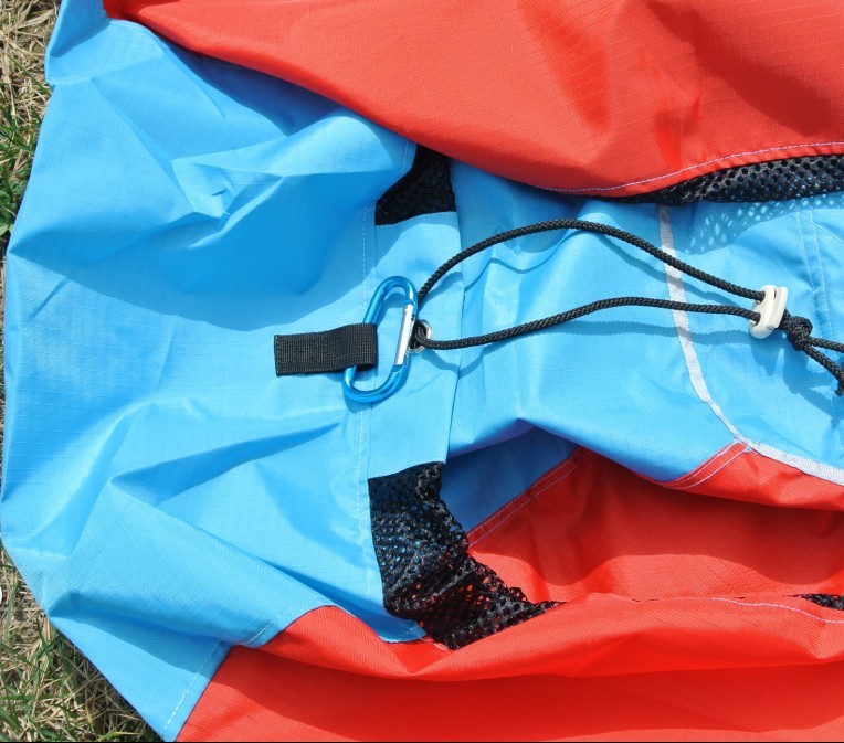 High quality Paraglider quick paking bag Heavy Duty Paragliding fast stuff sack paragliding