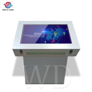 Wholesale Water Resistant 43&quot; Inch Outdoor LCD Digital Signage Touch Screen For Station Wayfinding from china suppliers