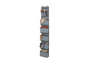 Wholesale Grey 6 Layer Non Woven Soft Closet Hanging Organizer from china suppliers