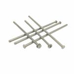 Long Screw Hexagon Flange Bolt For Lawn Mower Motor Factory Wholesale Customizat