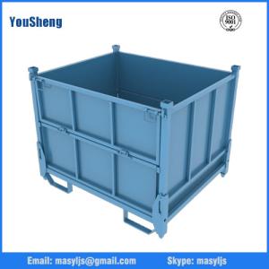 Wholesale Industrial foldable warehouse storage cage&amp;equipment storage cage&amp;warehouse storage cage from china suppliers