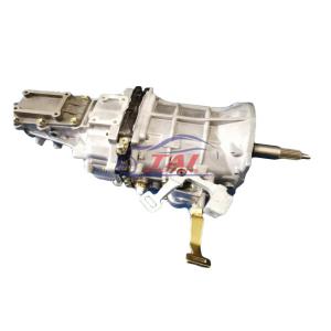 Wholesale Genuine Used Complete 1KD Gearbox For Toyota Hiace from china suppliers