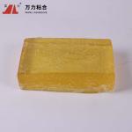 Solid Block Hot Melt Adhesive Packaging Thermal Paper Adhesive Pack TPR-4376A